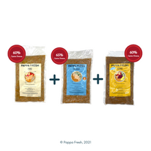 Carica l'immagine nel visualizzatore di Gallery, Dieta Pappa Fresh con carne Multiproteica (equino+pollo)